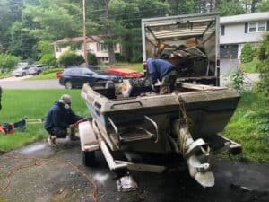 Boat Removal & Junk Boat Disposal Services