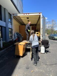 Commercial Junk Removal for Offices & Warehouses