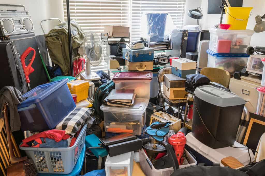 Hoarding disorder is on the rise