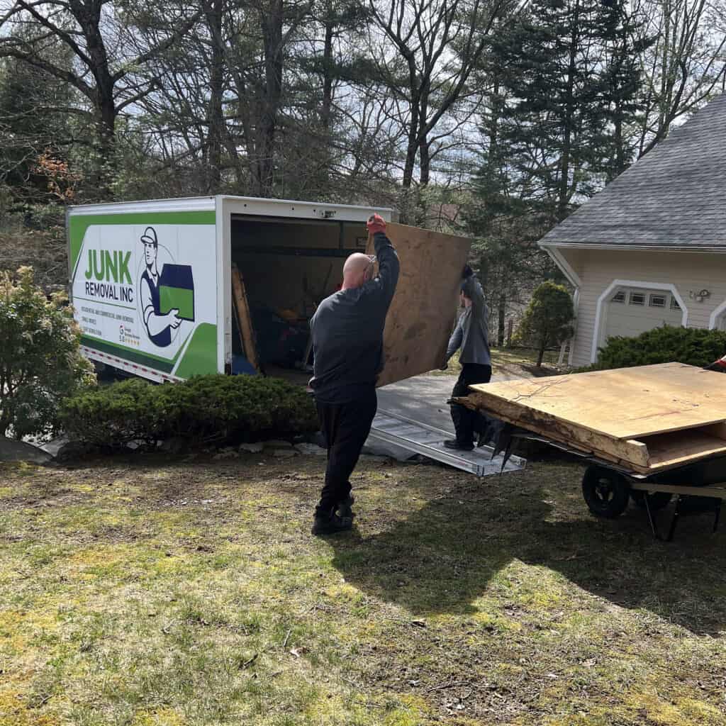 Waltham Junk Removal