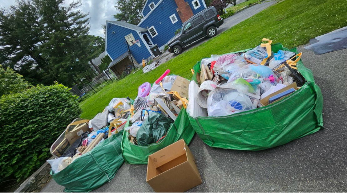 professional junk disposal services near me