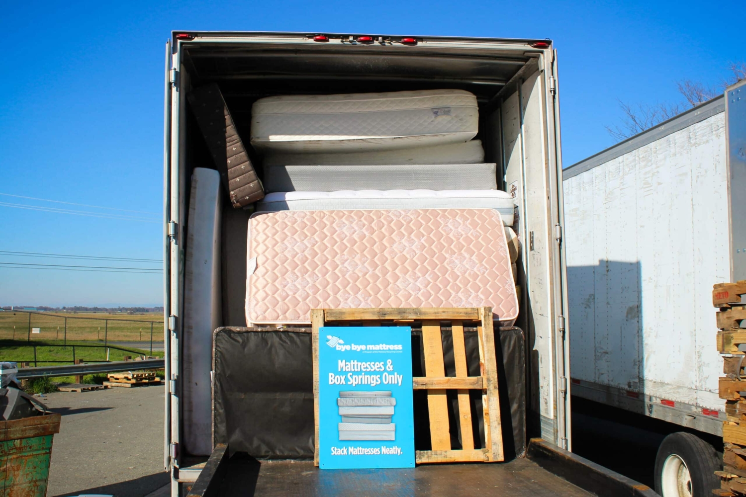 eco-friendly mattress disposal Southborough MA