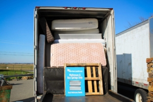 eco-friendly mattress disposal Southborough MA