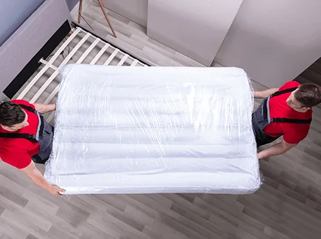 Eco-friendly mattress disposal Westborough MA