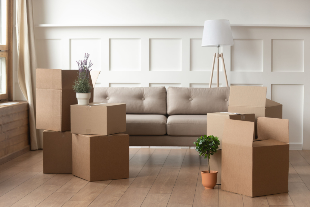 Couch removal service in Dover, MA by Junk Removal Inc