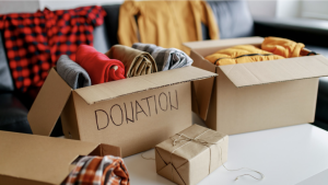 Donation Services