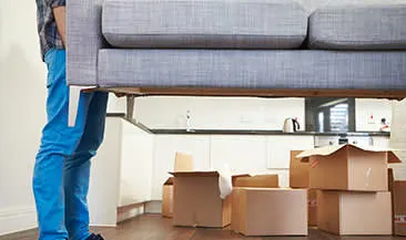 Junk Removal Inc sofa removal