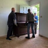 piano removal disposal - Residential Junk Removal Services