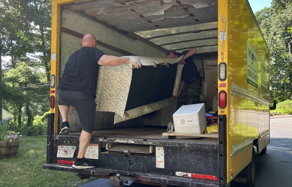 Affordable Furniture Removal & Disposal Services Near Me
