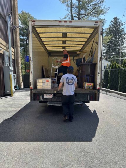 ashland ma junk removal