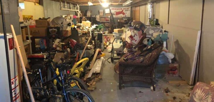 Basement Cleanout & Junk Removal Services